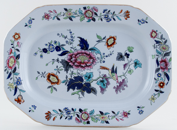 Meat Dish or Platter c1940
